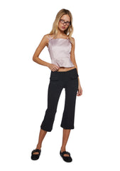 Morning Glance Polka Dot Blouse