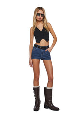 Kensington Vibes Denim Shorts