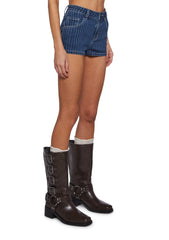 Kensington Vibes Denim Shorts