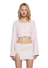 Sweet Twee Girl Skirt Set