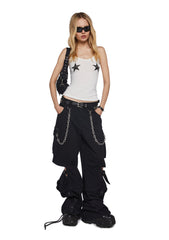 True Star Graphic Tank