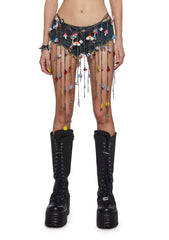 Show Your Flair Chain Belt