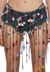 Show Your Flair Chain Belt