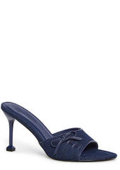 Show Me Love Peep Toe Heels