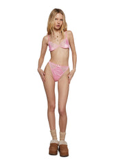 Bloom Into U Lingerie Set