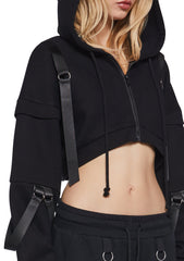 Amp Beats Zip Up Hoodie