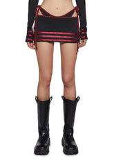 Harness The Energy Skirt Set