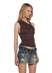 Maya Asymmetrical Top