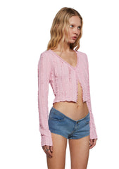 Ex And The City Knit Cardigan