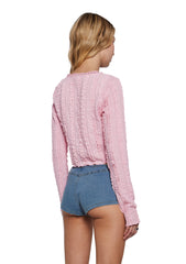 Ex And The City Knit Cardigan