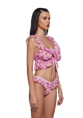 Winged Icon Lingerie Set