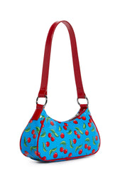 Cherry Toss Shoulder Bag