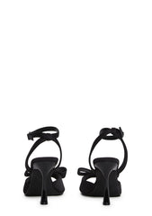 Rebel Romance Peep Toe Heels