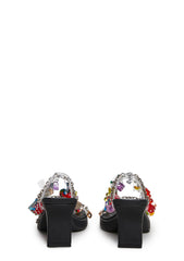 Charms and Cheer Sandals