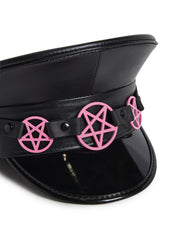 Pentagram Captain Hat