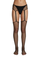 Seduce 'Em Garter Belt N' Stockings