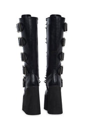 Appetite For Destruction Platform Boots