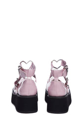 Spirite-02 Platform Mary Janes