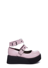 Spirite-02 Platform Mary Janes