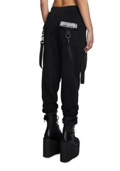 Digital Blaze Cargo Joggers