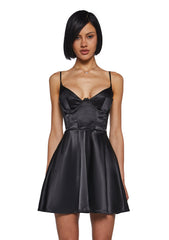 Hott Dish Corset Dress