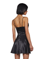 Hott Dish Corset Dress