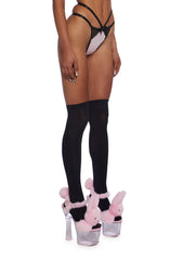 Pay To Play Strappy Thong