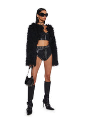 Law Breaker Hot Shorts