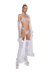 Terms Of Endearment Mesh Panties