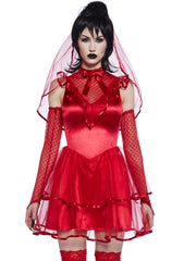 Bride Of Beetle Costume Set