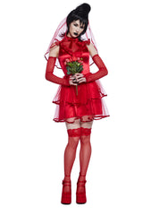 Bride Of Beetle Costume Set