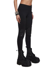 Waiting To Exhale Spike Leggings