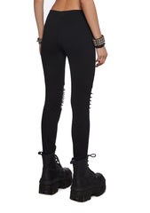 Waiting To Exhale Spike Leggings