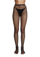 Demon Days Fishnet Tights