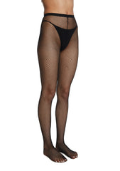 Demon Days Fishnet Tights