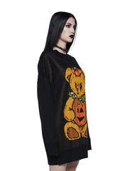 Possess Your Heart Oversized Sweater