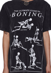 Guide To Boning Graphic Tee