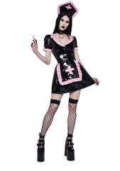 Here To Heal Nurse Costume