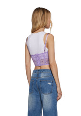 Ooh La La Sequin Underbust Corset