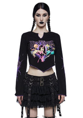 We Do Voodoo Long Sleeve Tee