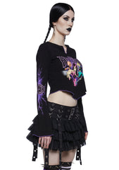 We Do Voodoo Long Sleeve Tee