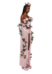 Garden Goddess Costume Set