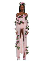 Garden Goddess Costume Set