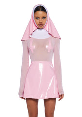 Sweet Sinful Mama Don't Preach Costume