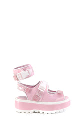 Slacker-15B Platform Sandals