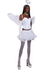 Purely Pleasant Corset Top