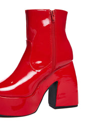 Totally Surrounded Platform Boots