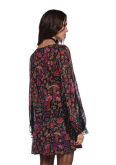 Daydreamer Floral Mini Dress