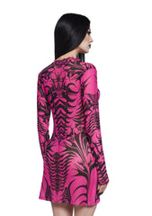 Sweet Body Of Sin Mini Dress