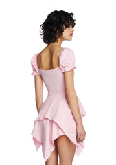 Chasin' Rainbows Mini Dress